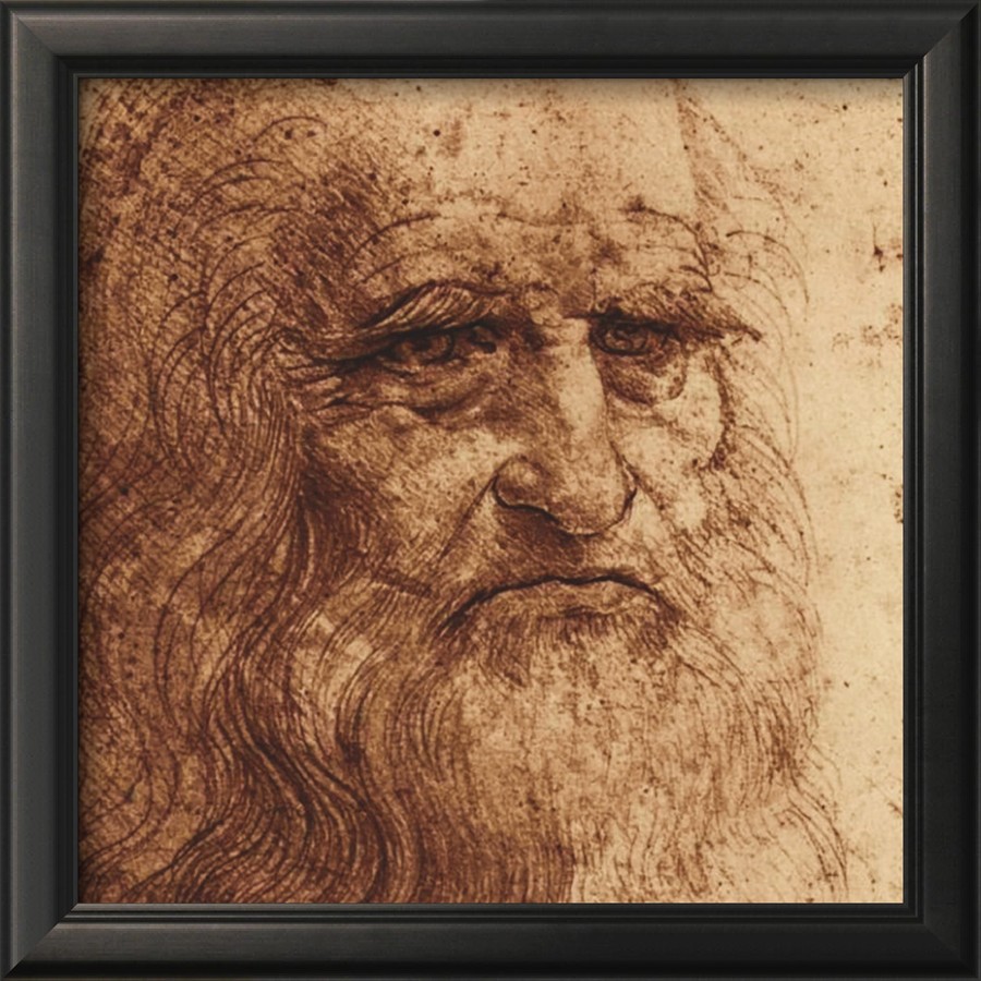 Leonardo da vinci картины