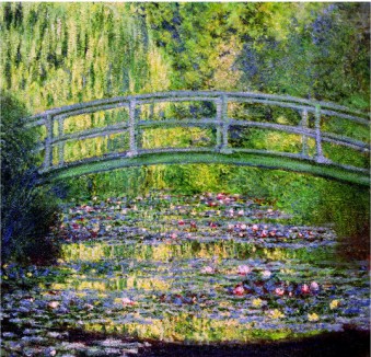 Claude Monet : paintings123.com